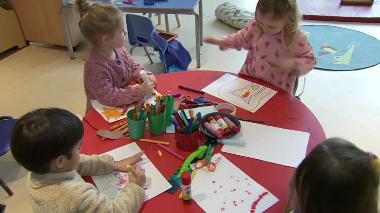 How to Choose a Nursery: What to Look for When Making the Right Choice for Your Child